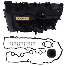 Engine Valve Cover Kit for BMW B48 2.0L Turbo X1 X2 X3 2016-2020 11127611278
