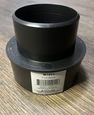 4x3 Round Duct Reducer 4" to 3" Adapter FREE SHIPPING