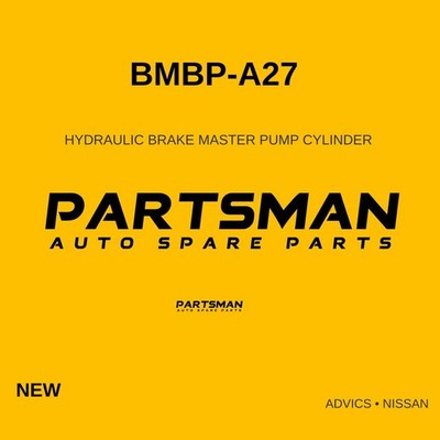 ADVICS Nissan Hydraulik Hauptbremspumpenzylinder BMBP-A27
