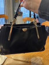 Coach Dreamer 36 Carryall Bag in Black
