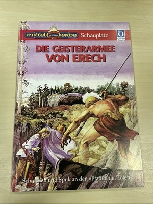 MERS Rollenspiel - Die Geisterarmee von Erech - Schauplatz - Queen Games 1995