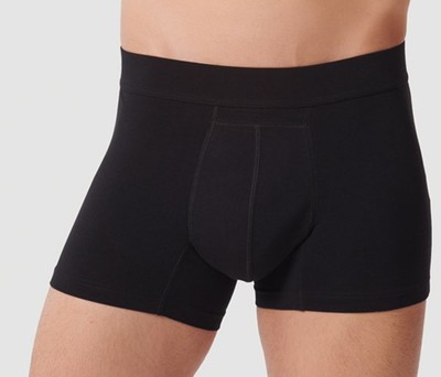 Siegmund Care Herren Hygiene Boxer Slip Inkontinenz Unterhose 11011