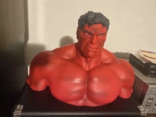 Captain America Brave New World Red Hulk Popcorn Bucket Regal Marvel 