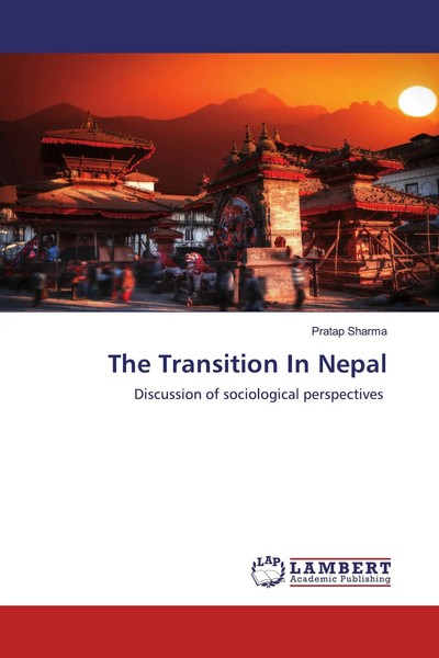 Pratap Sharma | The Transition In Nepal | Taschenbuch | Englisch (2020)-image