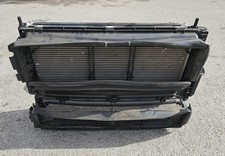VOLVO XC60 MK2 T6 2.0 PETROL HYBRID RADIATOR RAD PACK COMPLETE USED GENUINE 