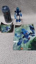 LEGO 8533-2 Gali - with Mini Cd-Rom Instructions and Parts List