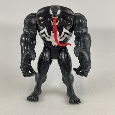 Marvel Spider-Man Villain Venom Tongue Lashing Action Figure 2017 Hasbro Toy