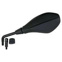 RüCkspiegel Links Schwarz FüR Piaggio Medley 150 IE ABS (MA02) 2016-18