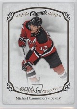2015-16 Upper Deck Champ's Mike Cammalleri Michael Cammalleri #19 0a4