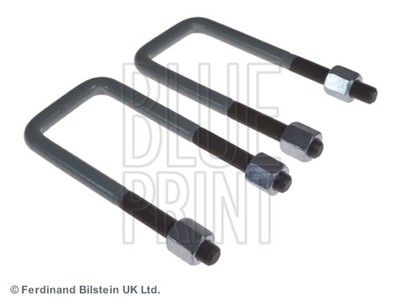 Federbride BLUE PRINT ADN180118 für D40 NP300 NISSAN NAVARA dCi 4WD D40TT D40T