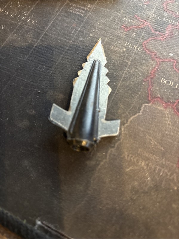 Vintage Broadhead