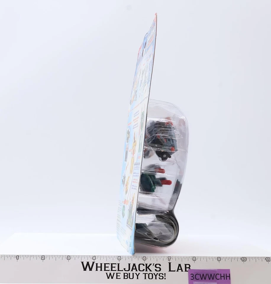 Bonecrusher Knock Out & Wreckage Transformers Armada 2002 Hasbro NUEVO SELLADO Foto 4 de 4