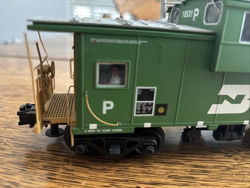 Atlas Burlington Northern Caboose #10531 | Zustand: Used