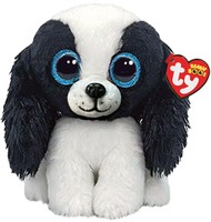 Ty Sissy Hund Beanie Boo PlüSchtier | SammlerstüCk Weiches Beanie Baby