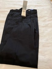 PURPLE LABEL BY RALPH LAURN MENS BLACK PANTS NWT RETAIL 795.00 NWT