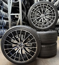 4 Orig Mercedes-Benz Sommerräder 265/35 R21 101Y EQE AMG 43 53 A2954012900 3832 4 Orig Mercedes-Benz Sommerräder 265/35 R21 101Y EQE AMG 43 53 A2954012900 3832