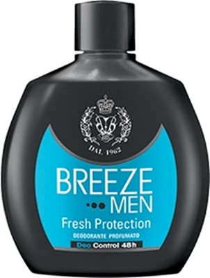 Set 6  Deodorant Squeeze 100 Men Fresh Protection Pflege Und Hygiene Des Körpers