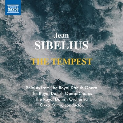 Jean Sibelius Jean Sibelius: The Tempest (CD) Album