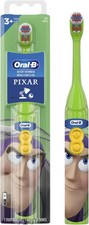 Oral B Pixar Battery Toothbrush - 3 years - Buzz Lightyear
