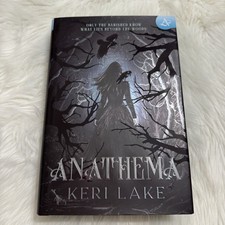 Anathema Allurial Edition by Keri Lake