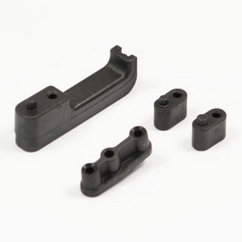 Carisma M48S ESC/Receiver Mounting Adapter