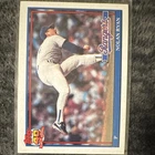 Topps 1991 Nolan Ryan #1 Texas Rangers 40 Years of Baseball Trading Card