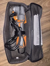 Ridgid 4 Amp Corded Oscillating Multi-Tool with Accessories R28700