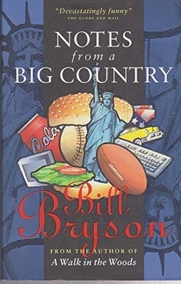 Notes From a Big Country - VERY GOOD