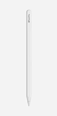 Apple Pencil Pro Active Stylus Blanco Bluetooth Magnético para iPad Pro/Aire/mini - Imagen 1 de 4