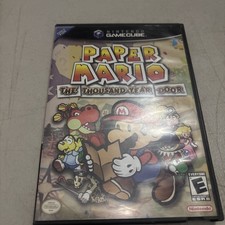 Paper Mario: The Thousand-Year Door (Nintendo GameCube, 2004)
