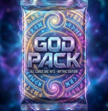 Pokemon God Pack Full Of Hits