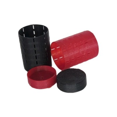 AEA Air Guns - Harpoon Shot Cups 72- 100 Count - Made In USA - Fast Shipping!