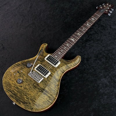 ギター Paul Reed Smith Custom24 10Top 2014 Used Paul Reed Smith (PRS) / 2014 Custom 24 Lefty 10Top Obsidian