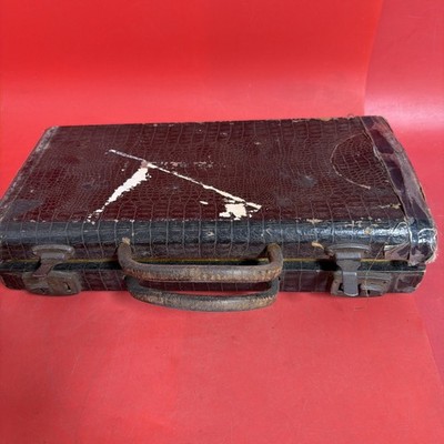 Vintage Triumph Clarinet w/ Original Case Parts Repair or Restore