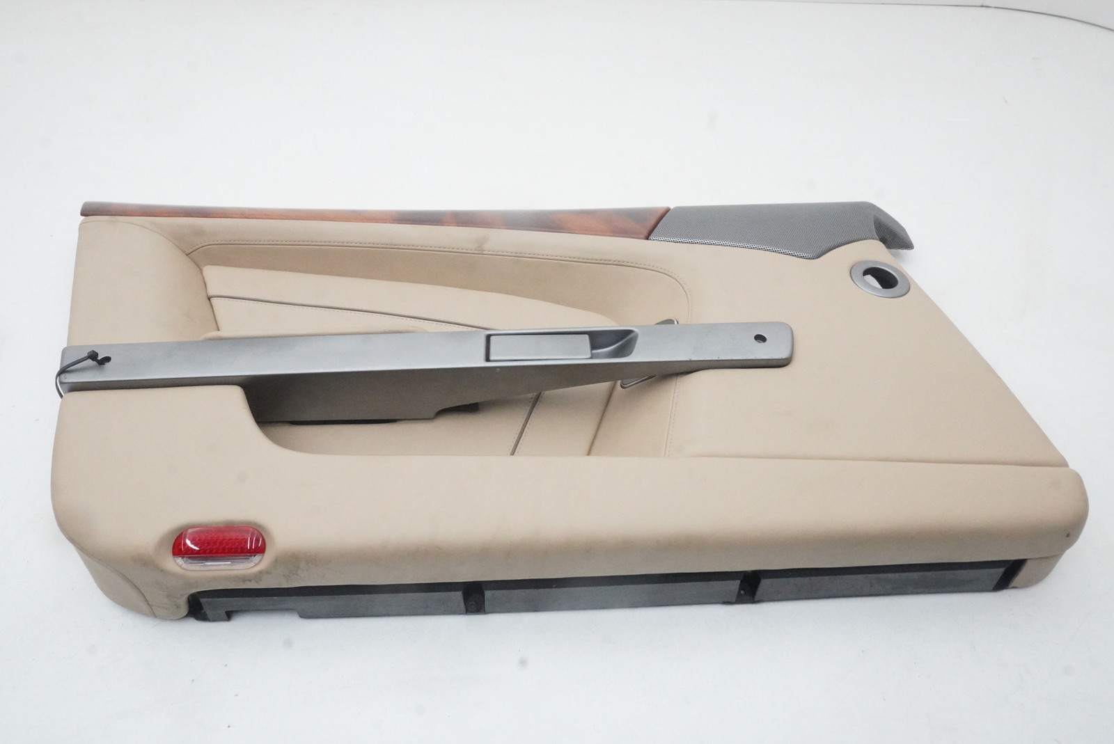 Front Left Driver Door Trim Panel Leather OEM Aston Martin DB9 Volante 2013-17