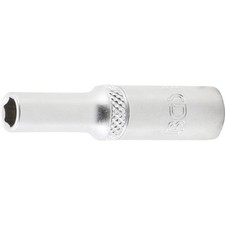BGS 10503 Steckschl&uuml;ssel-Einsatz Sechskant tief 1/4" SW 5,5 mm