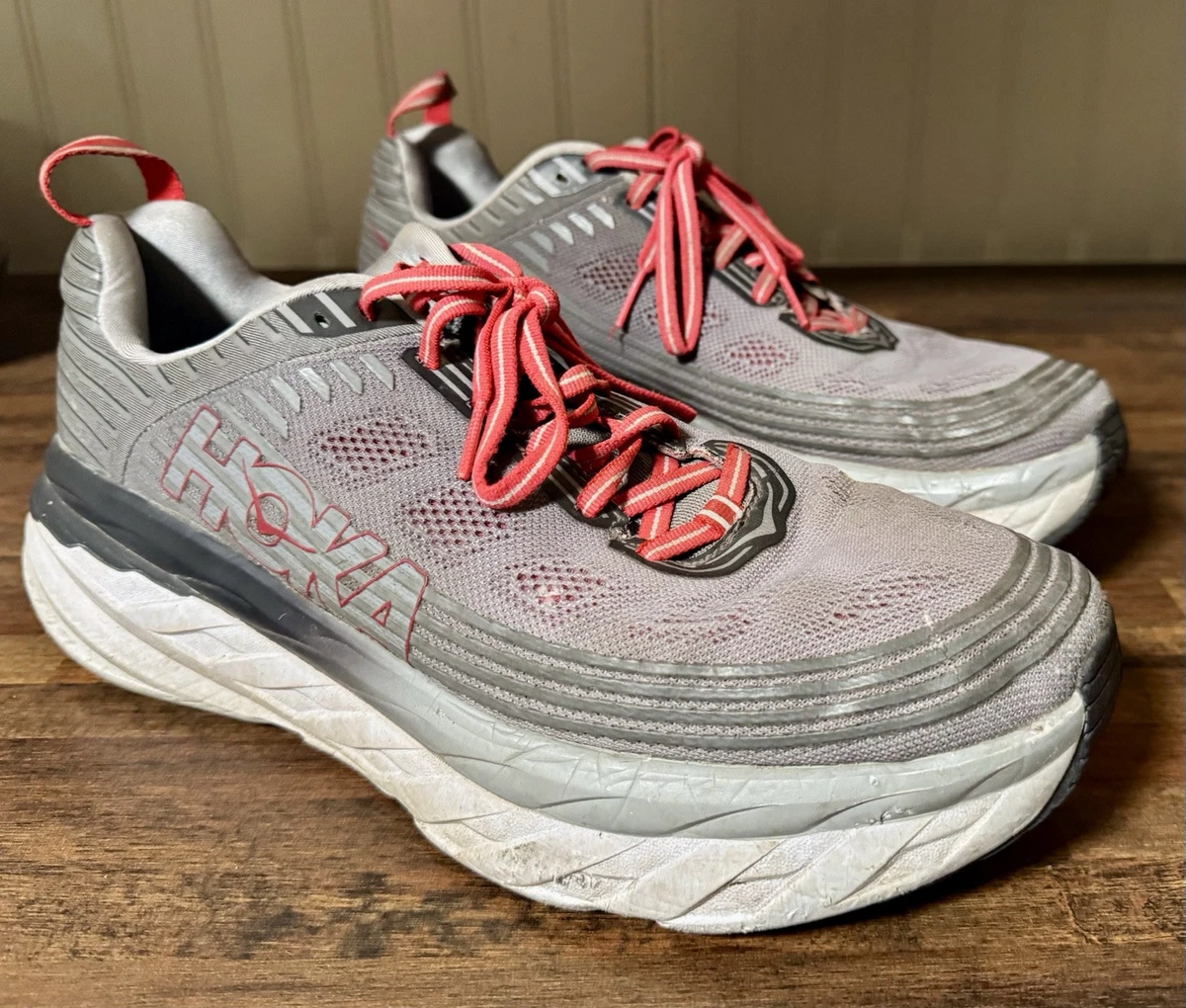 Hoka One One HOKA Bondi 6 Alloy for sale | eBay
