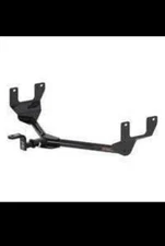 For Lexus NX300h 17-21 Trailer Hitch Class 2 Round Exposed Trailer Hitch w