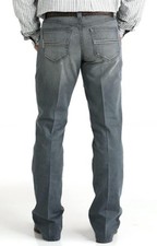 Cinch Carter 2.0 Pewter Relaxed Men's Boot Cut Jean - MB71934023