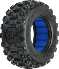 Racing Badlands MX SC 2.2/3.0 M2 SC F/R PRO1015601 RC Tire