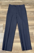Lauren Ralph Lauren Boys Youth Dress Pants Blue 14R 27 "W
