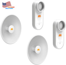 N5-X25 4.9-6.4 Ghz Modular Twist-On Antenna 400Mm Dish for C5X Only