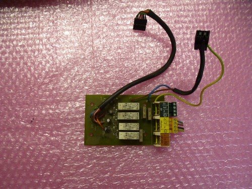 Vaillant 711593 Platine Erweiterung