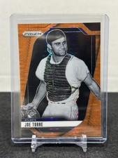 2025 Panini Prizm - Joe Torre #138 Orange Pulsar Prizm /399