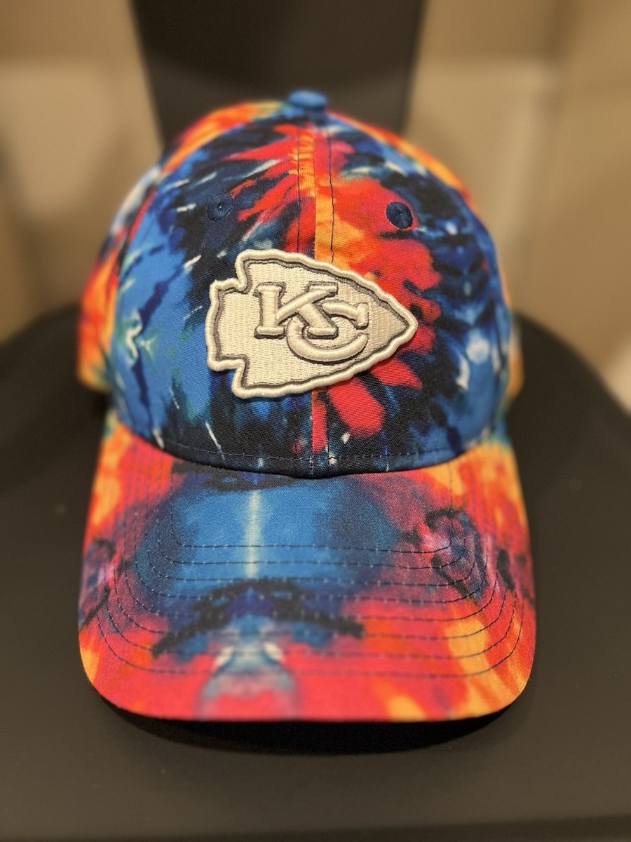 Football Team Tie Dye Football Hats Men's Washington Commanders