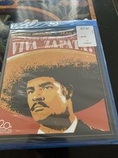 Viva Zapata (Blu-ray Disc, 2013)