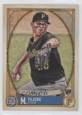 2021 Topps Gypsy Queen Miguel Yajure #121 09wc