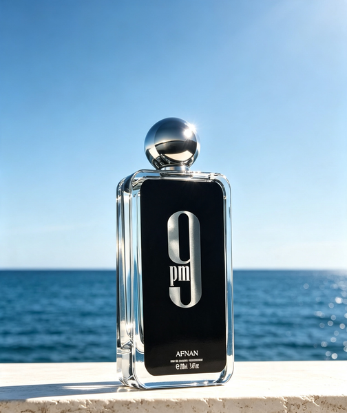Colonia para Hombre Eau de Parfum 3.4oz Amaderada Especiada Dulce Fragancia para Noche 2