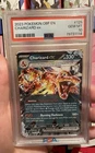 2023 Pokemon Obsidian Flames Charizard ex 125/197 Double Rare PSA 10 Gem Mint