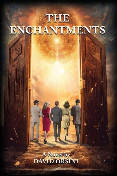 David Orsini | The Enchantments | Taschenbuch | Englisch (2024)-image